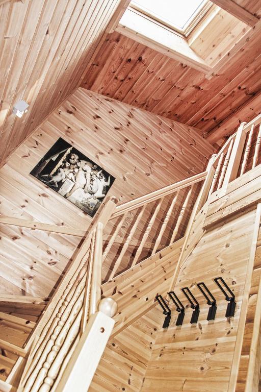 Chalet Dacha Mit Finnischer Sauna Zell am See Exteriör bild